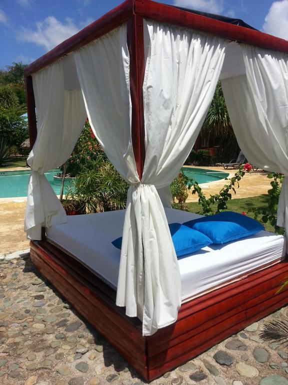 Las Puertas Del Paraiso Río San Juan 외부 사진
